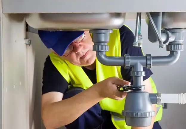 loodgieter 1e Exloërmond